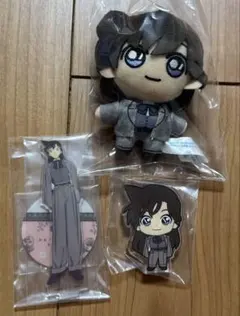 名探偵コナン セガラッキーくじ 毛利蘭