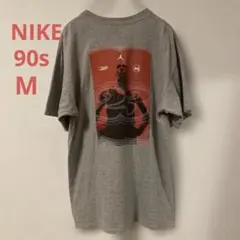 NIKE ナイキ　白タグ　90s マイケル・ジョーダン　Tシャツ グレー　M