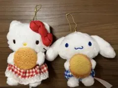 森永製菓 ビスケット 限定パッケージ ハローキティ サンリオコラボ