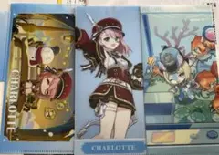 原神 オリジナルチケットファイル 10種類セット 2025年最新】原神チケットファイルの人気アイテム - メルカリ