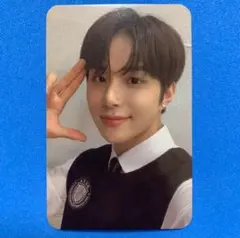 NCT NCT127 ジョンウ トレカ