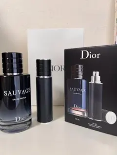 Dior Sauvage Eau de Parfum 100ml + 10ml