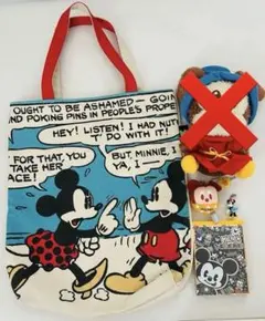 ★ディズニー　ミッキーセット