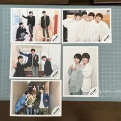 なにわ男子 公式写真 まとめ売り