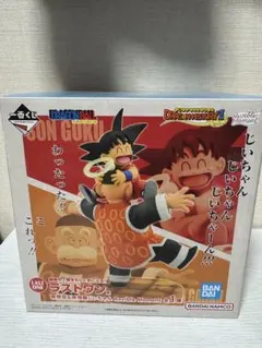2026年最新】孫悟空&孫悟飯 ラストワンの人気アイテム - メルカリ