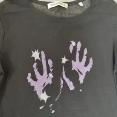 OUR LEGACY シースルー ロンT tシャツ 40のサムネイル