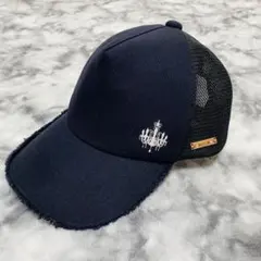 Rady シャンデリア刺繍 キャップ ブラックのサムネイル
