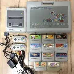 2026年最新】スーパーファミコン 本体 ケース付の人気アイテム - メルカリ