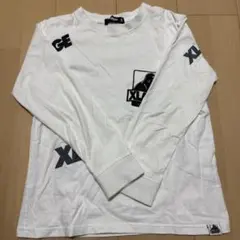 XLARGE 長袖カットソー サイズ130 ホワイト