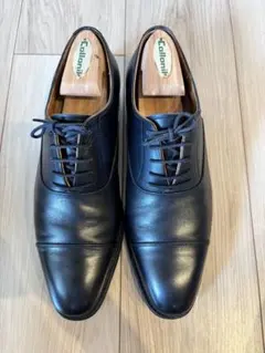 SCOTCH シャインオアレインストレートチップ ブラック 24cmのサムネイル