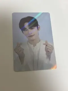 ZEROBASEONE ジウン FANCON2023 トレカ