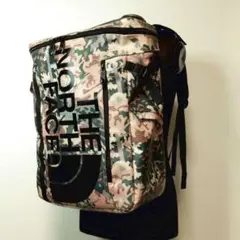 ノースフェイス BCヒューズボックス2 リュック RP ローズタン カモフラ