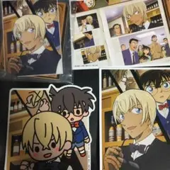 名探偵コナン セガラッキーくじ メモリアルカット FILE.3 安室透