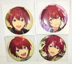 あんスタ 司 缶バッジ