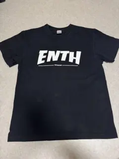 ENTH Tシャツ Lサイズ ブラック