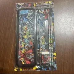 超レア！　ショウワノート　ペンケースセット　ポケットモンスターXY
