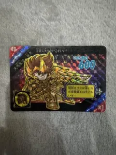 2025年最新】聖闘士星矢 カードダスの人気アイテム - メルカリ