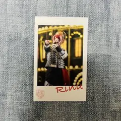 すとぷり 莉犬 チェキ風カード - メルカリ
