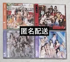 TWICE CD 4枚セット