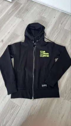 アダムスジャグラー ジップパーカー RTEG