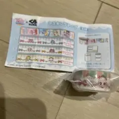 くら寿司 キャッチ！ティニピン マスキングテープ　④