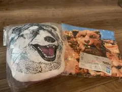一番くじ MAN WITH A MISSION G賞 クッション　ラストワン