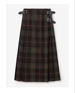 【新品】O'NEIL OF DUBLIN チェック ロングスカート サイズ8