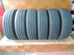 A240 215/70R17.5 LT ブリヂストン DURAVIS 6本 A240 215/70R17.5 LT ブリヂストン DURAVIS 6本 - メルカリ