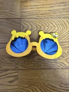 ディズニー プーさん 大人用サングラス