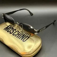 Moschino Sunglasses 00s archive Y2K