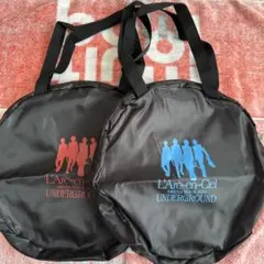 【75】L'Arc-en-Ciel ラルク UNDERGROUND バッグ