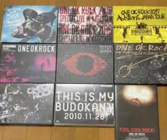 2026年最新】ワンオク dvdの人気アイテム - メルカリ