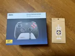 8BitDo NES 40th Anniversary 新品未開封 +特典