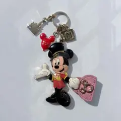 ディズニー ミニー キーホルダー ミラコスタ宿泊者限定 東京ディズニーリゾート