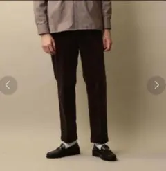 steven alan コーデュロイ