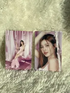 THIS IS FOR in INCHEON SANA トレカ