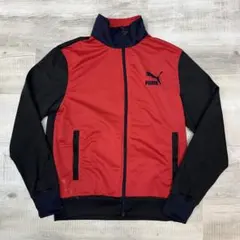 う*グ様 古着 00年代 PUMAプーマ トラックジャケット ジャージ メンズS