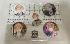 A3! 茅ヶ崎至 缶バッジ セット