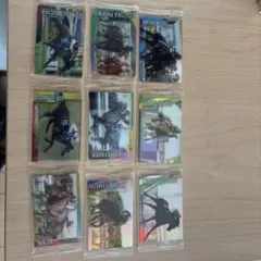 サラブレッドホースコレクション