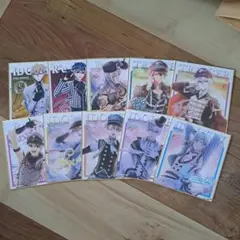 アイドリッシュセブン　色紙セット