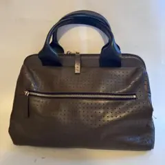 MARNI ダークブラウン ハンドバッグのサムネイル