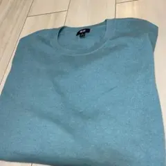 UNIQLO エクストラファインニット 試着のみ　 XLサイズ