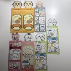 ちいかわ　ブックマークコレクション　7枚セットのサムネイル