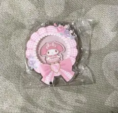 シークレットカスタムアクリルチャーム マイメロディ