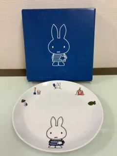 【新品】ミッフィー　絵皿　非売品
