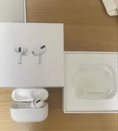 AirPods Pro 本体 右耳充電ケース付き