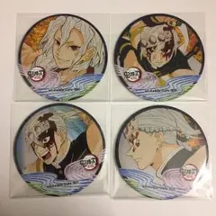 鬼滅の刃　宇髄天元　遊郭編　コースター