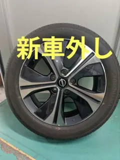 80 ハリアー MODELLISTA 20インチ アルミホイール タイヤセット - メルカリ
