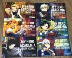 僕のヒーローアカデミア ヒロアカ 東急ホテル 東急コラボ 特典 コンプセット