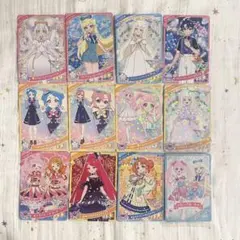 ひみつのアイプリ アイプリ カード まとめ売り セット 　リング コラボ 5弾